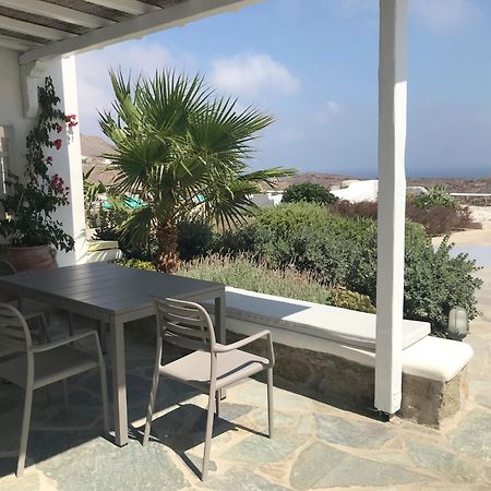 Aparthotel Yakinthos Residencia Mykonos Town Exterior foto