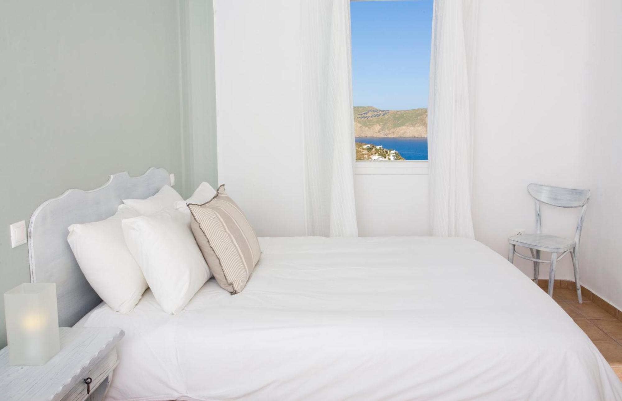 Aparthotel Yakinthos Residencia Mykonos Town Exterior foto