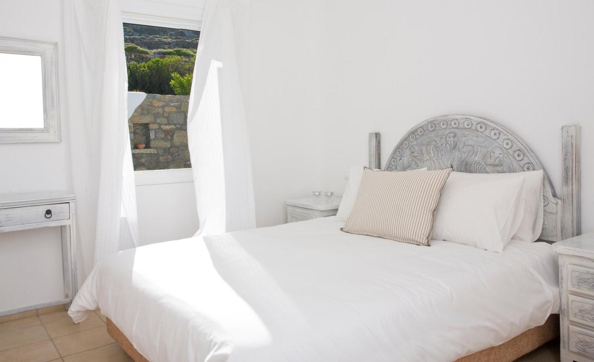 Aparthotel Yakinthos Residencia Mykonos Town Exterior foto
