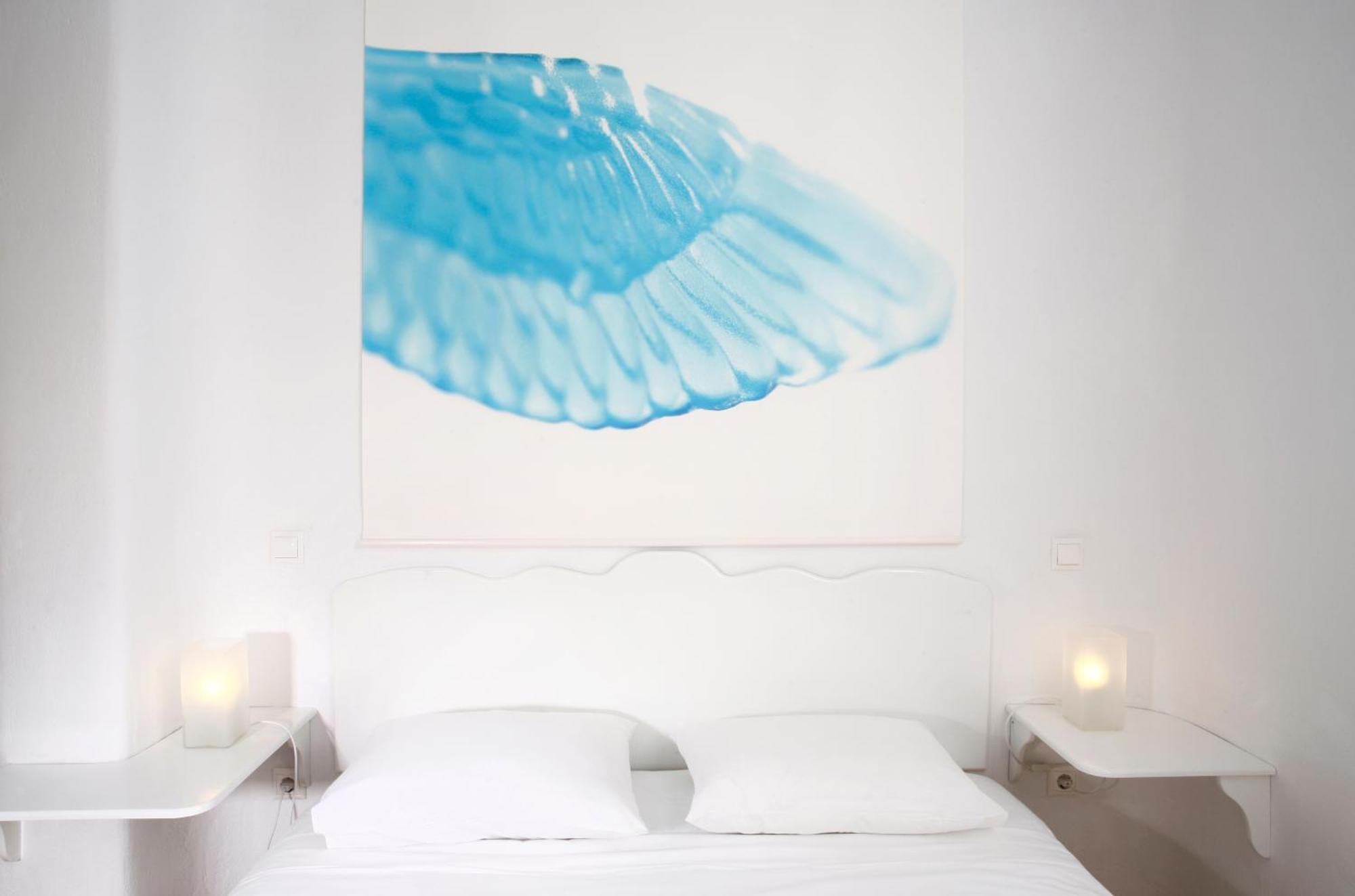 Aparthotel Yakinthos Residencia Mykonos Town Exterior foto