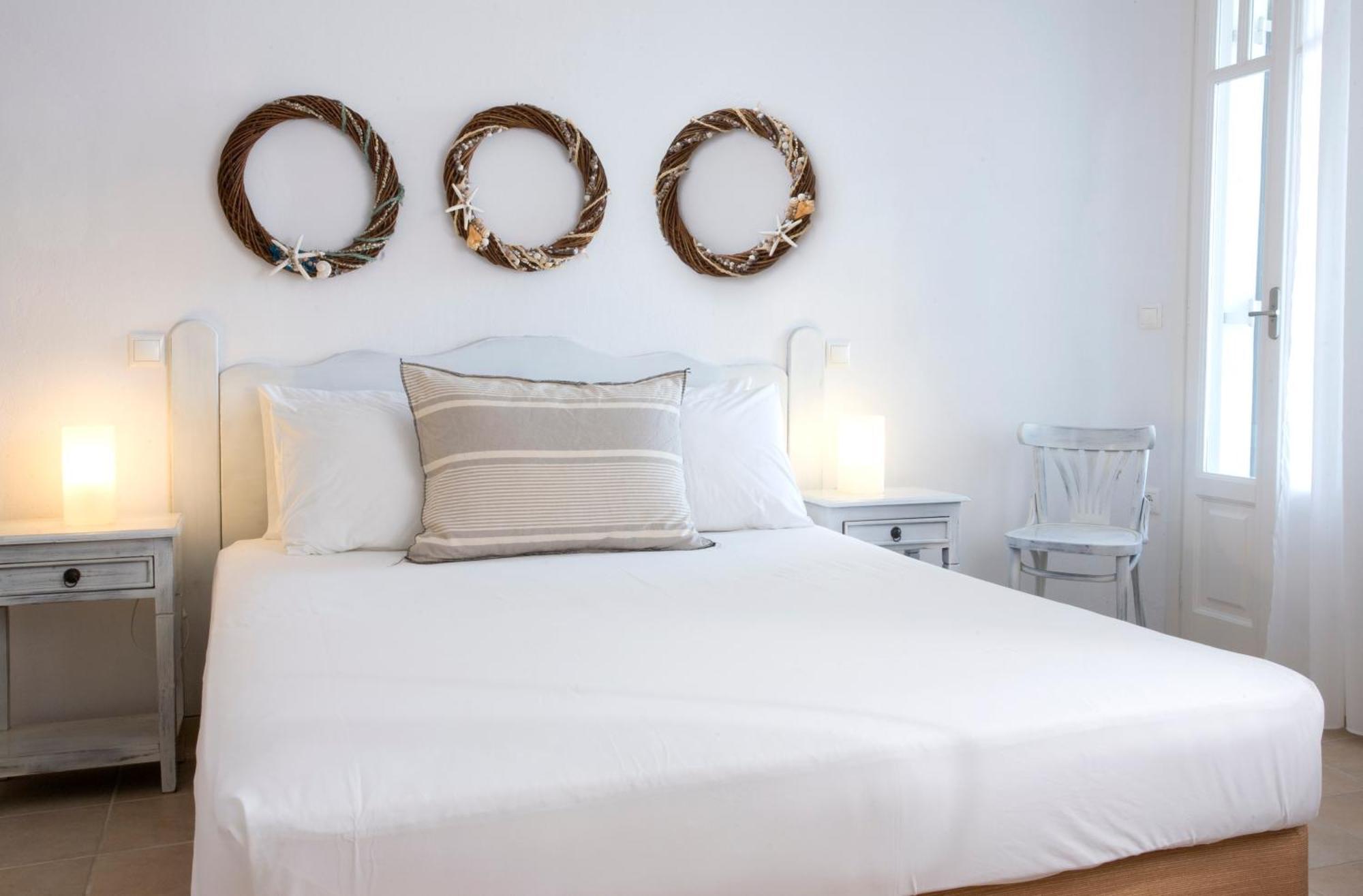 Aparthotel Yakinthos Residencia Mykonos Town Exterior foto