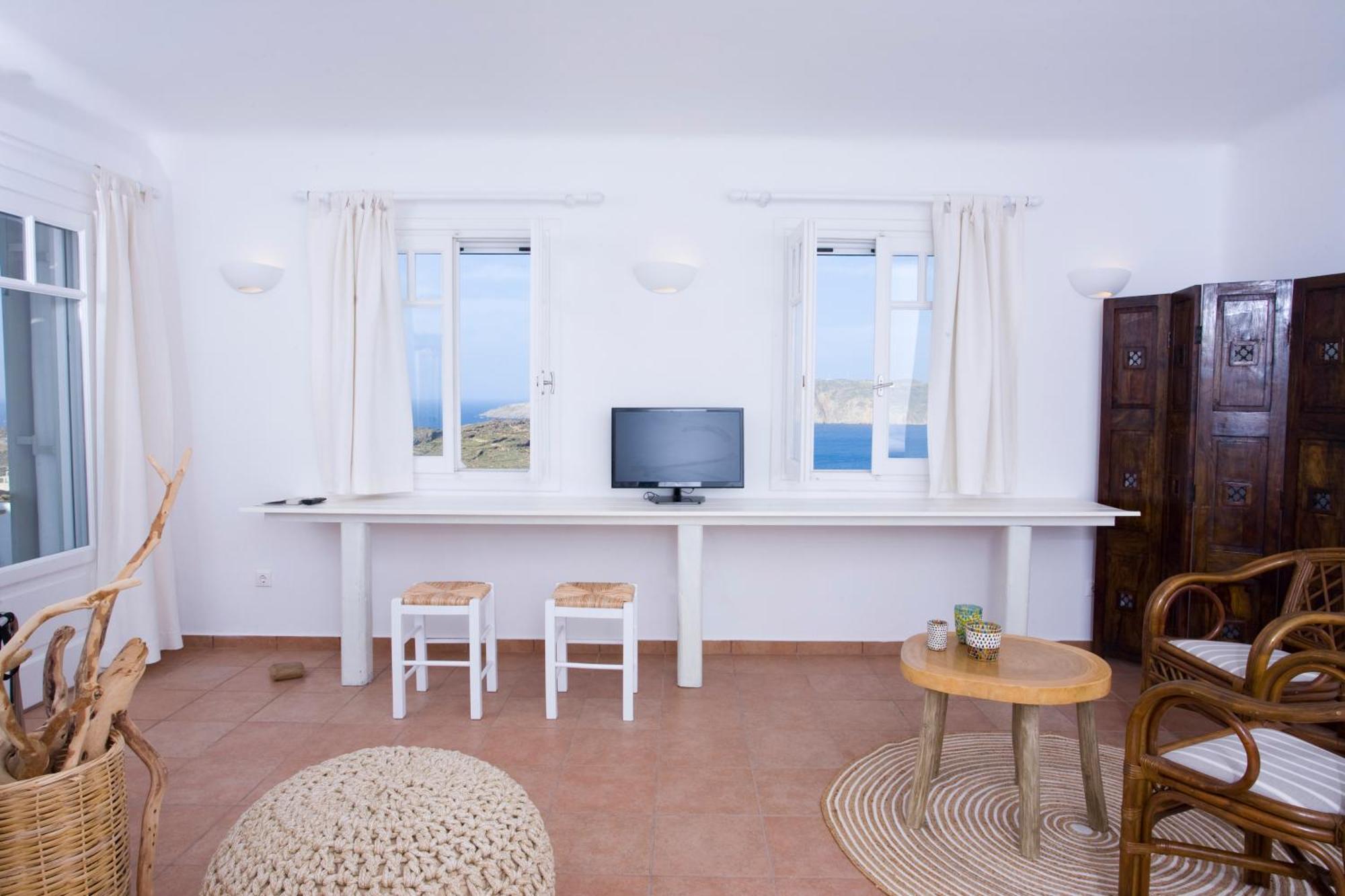Aparthotel Yakinthos Residencia Mykonos Town Exterior foto