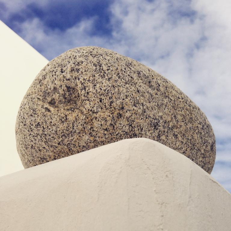 Aparthotel Yakinthos Residencia Mykonos Town Exterior foto